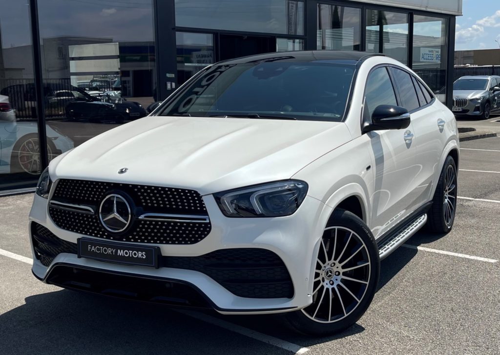 MERCEDES GLE 350De 4MATIC Coupé