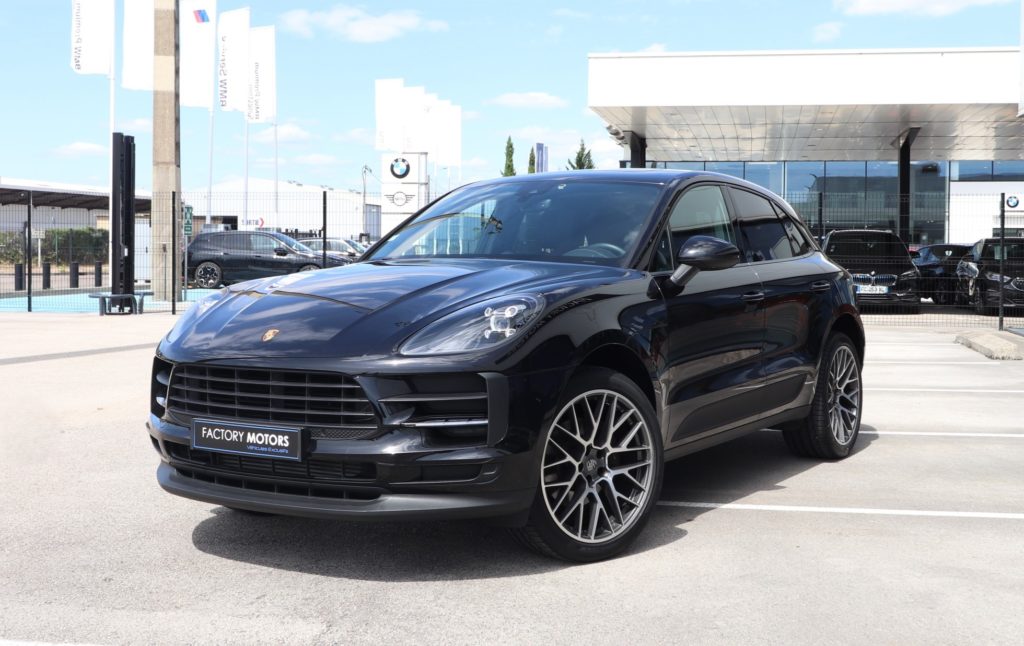 PORSCHE MACAN 2.0