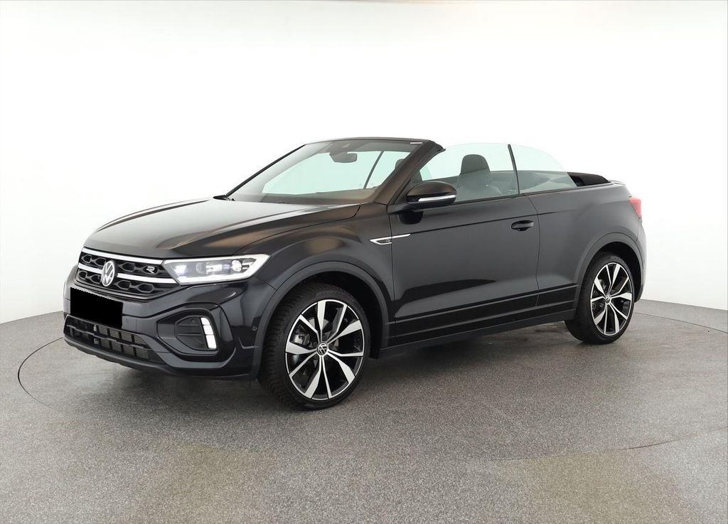 VW T-Roc Cab 150Cv DSG R-Line